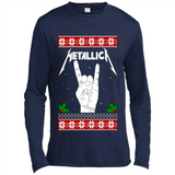 Metallica Christmas Sweater PINGPONG