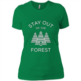 Murderino Shirt - Stay Out of the Forest