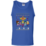 Sailor Moon Ugly Christmas Sweater Perfect Christmas PINGPONG