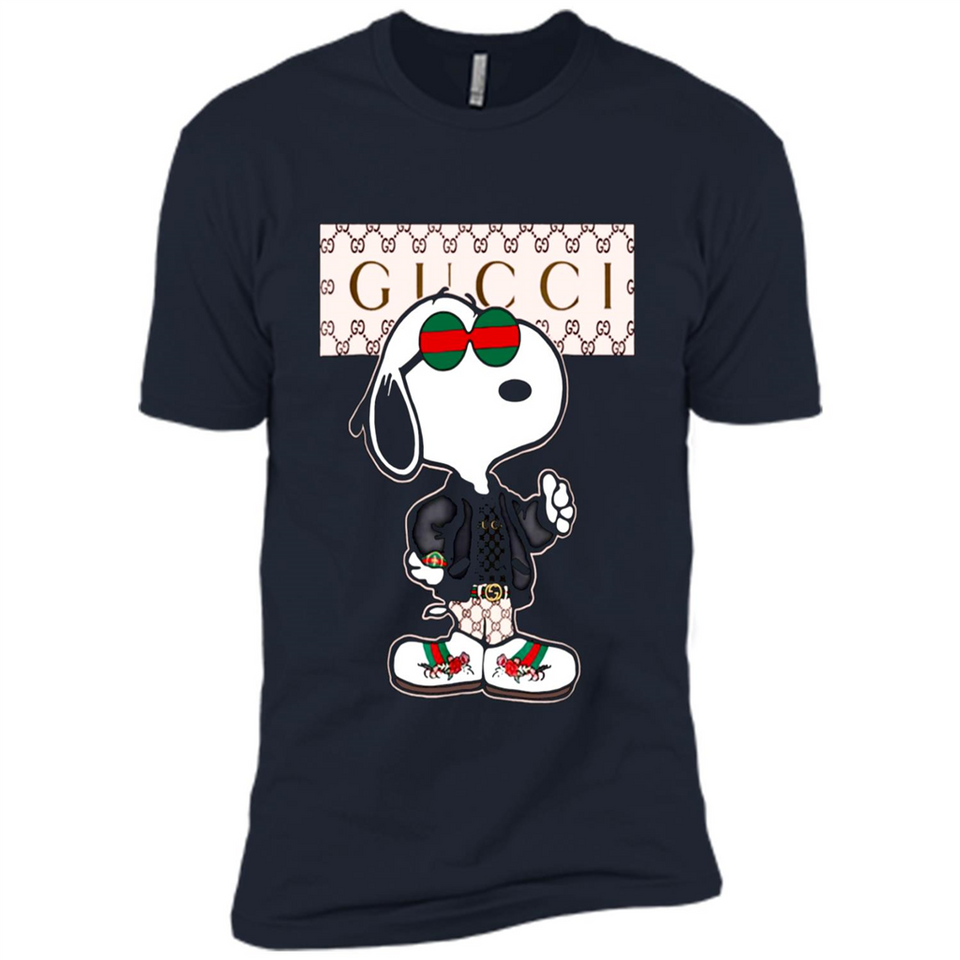 If You Like Snoopy Gucci PING PONG