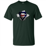 Chicago Cubs And Superman Fans - Shirt