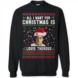 All I Want For Christmas Is Louis Theroux