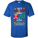 Let's Bake Stuff Drink Hot Cocoa Hallmark-Christmas Movies Sweatshirt PINGPONG
