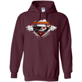 Philadelphia Flyers And Superman Fans