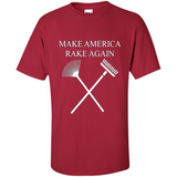 Make American Rake Again - Trump Comments PINGPONG