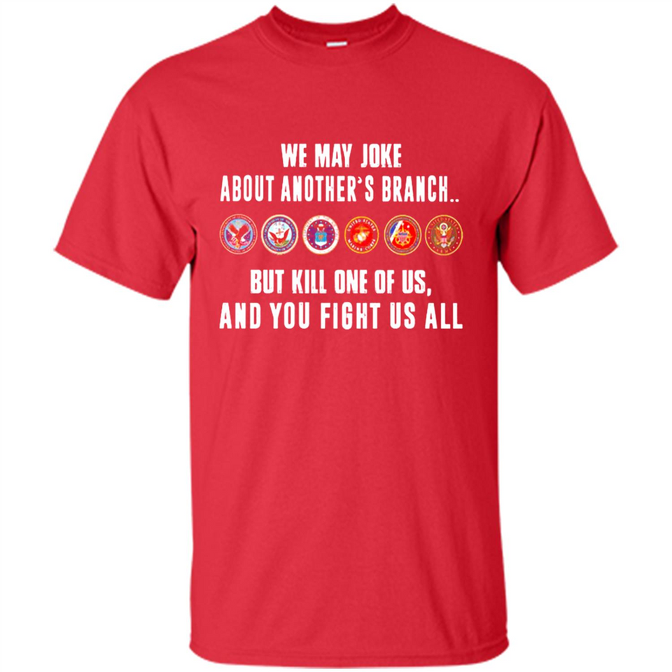 Veterans we may joke about another branch but kill one of us and you fight us all 1 PINGPONG