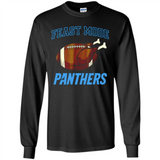 Feast Mode Panthers Shirt - Carolina Turkey Thanksgiving