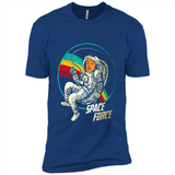 Vintage Space Force Trump US President Astronaut Meme PINGPONG