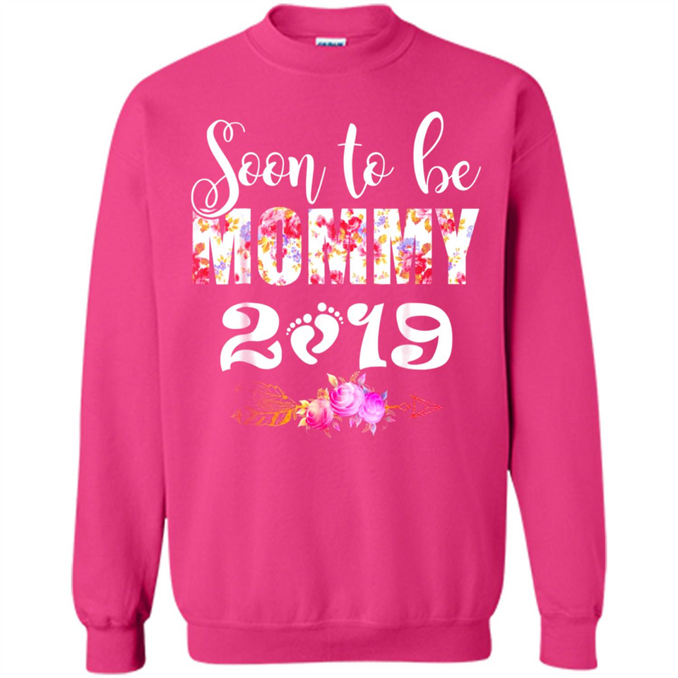 Soon To Be Mommy 2019 Funny Pregnancy
