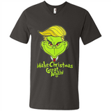 Grinch Donald Trump Make Christmas Great Again