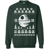 Star War Ugly Christmas 2018 - Sweatshirt