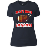 Feast Mode Buccaneers Shirt - Tampa Bay Turkey Thanksgiving