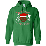 Obama All I Want For Xmas T Shirt PINGPONG - Hoodie