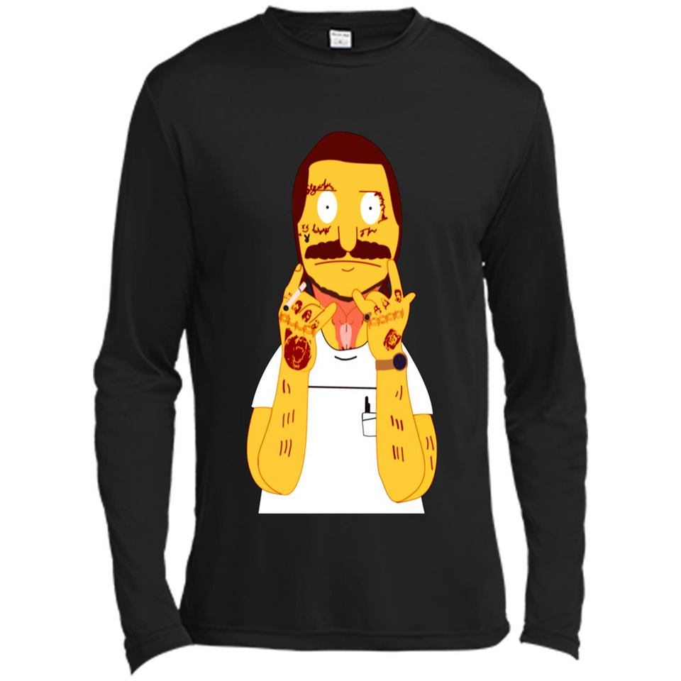 Post Malone Funny Graphic