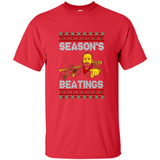 Negan Season's Beatings Christmas PINGPONG