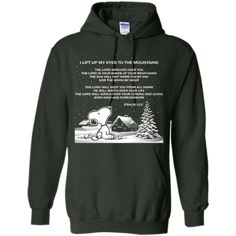 Snoopy Ugly Christmas - Hoodie