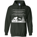 Snoopy Ugly Christmas - Hoodie