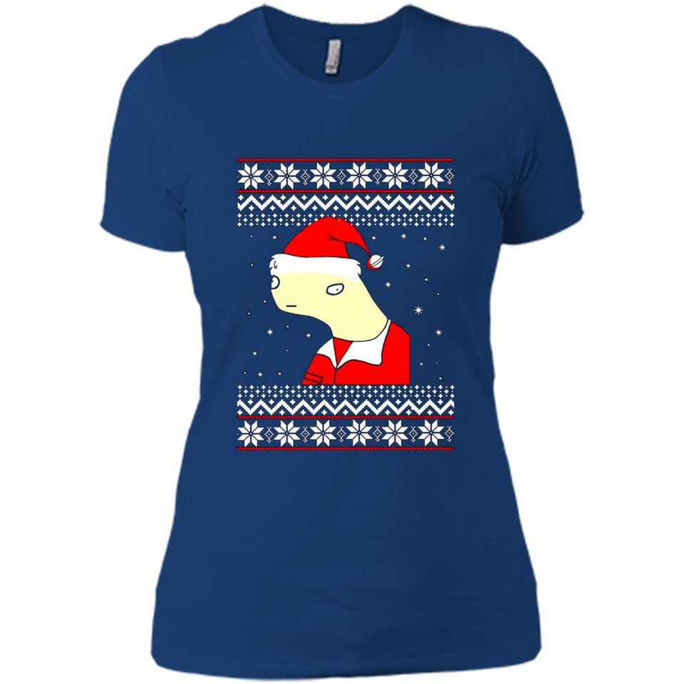 Marin Crops Christmas Sweater PINGPONG