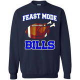 Feast Mode Bills Shirt - Buffalo Turkey Thanksgiving