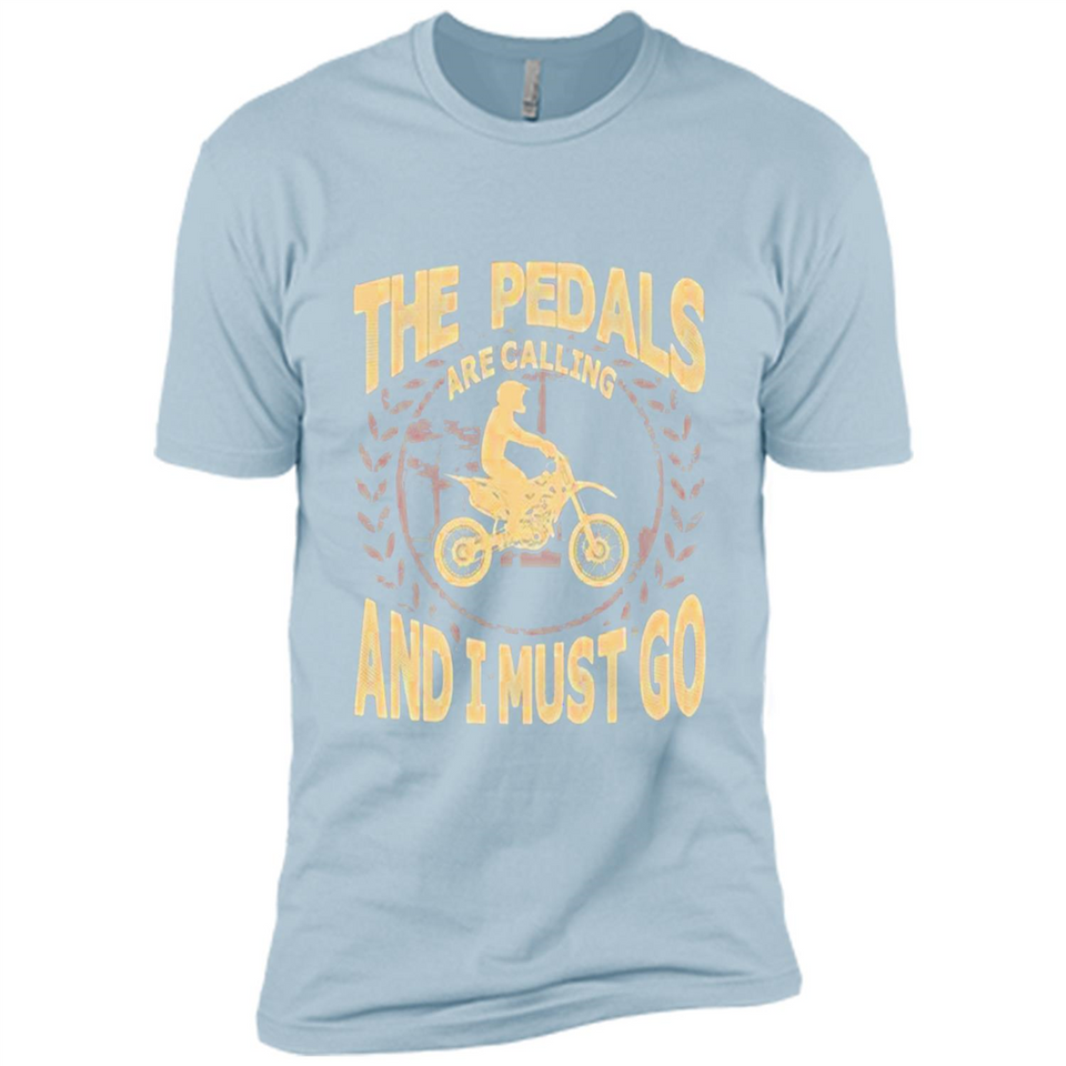 The Pedals Are Calling And I Must Go PINGPONG