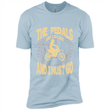 The Pedals Are Calling And I Must Go PINGPONG
