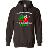 Christmas Dabbing Santa - Hoodie