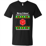 Merry Critmas ugly sweater PINGPONG