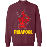 Pikapool Funny Pikachu Deadpool PINGPONG