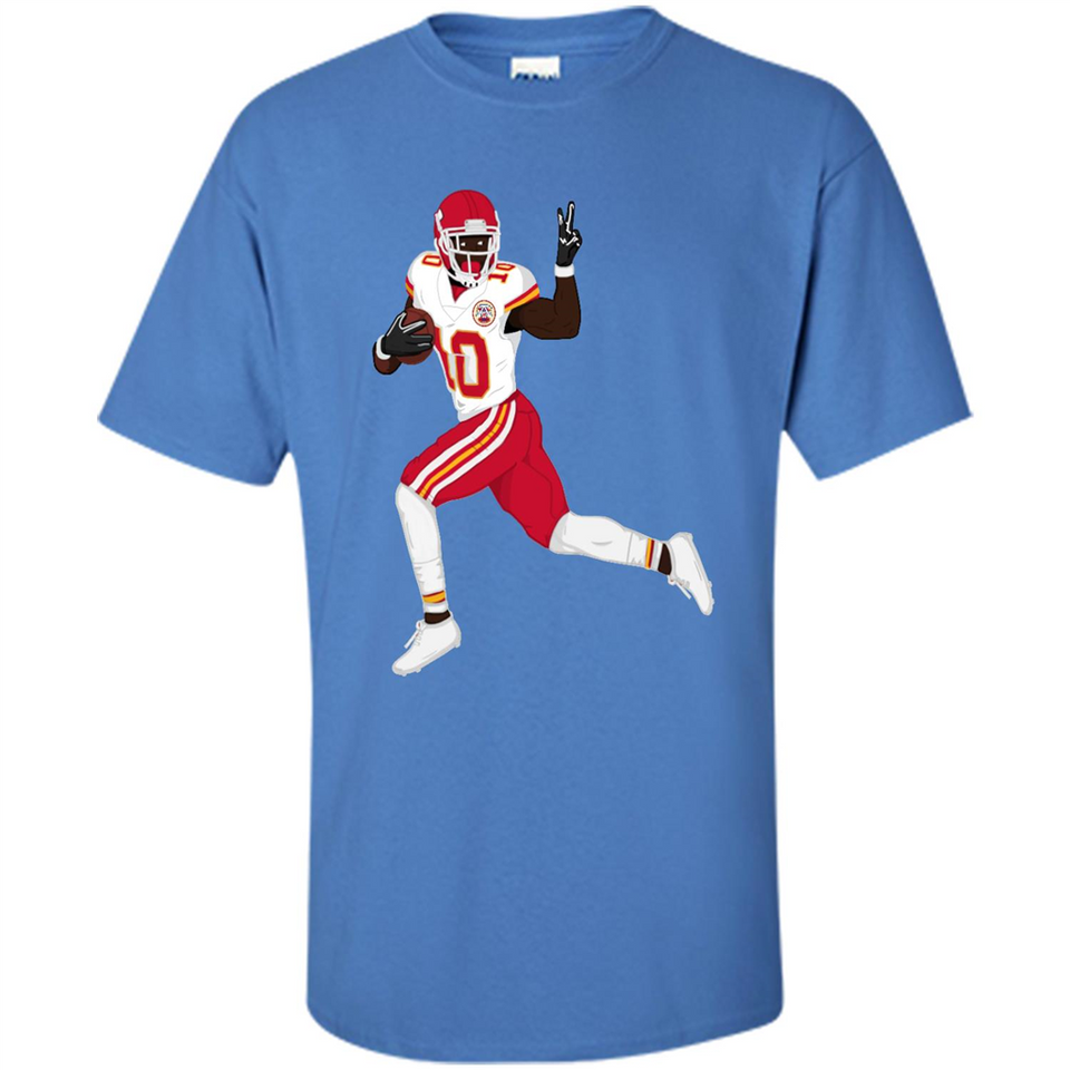 Peace Love Football Tyreek Hill Kansas City Chiefs