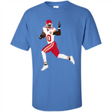 Peace Love Football Tyreek Hill Kansas City Chiefs