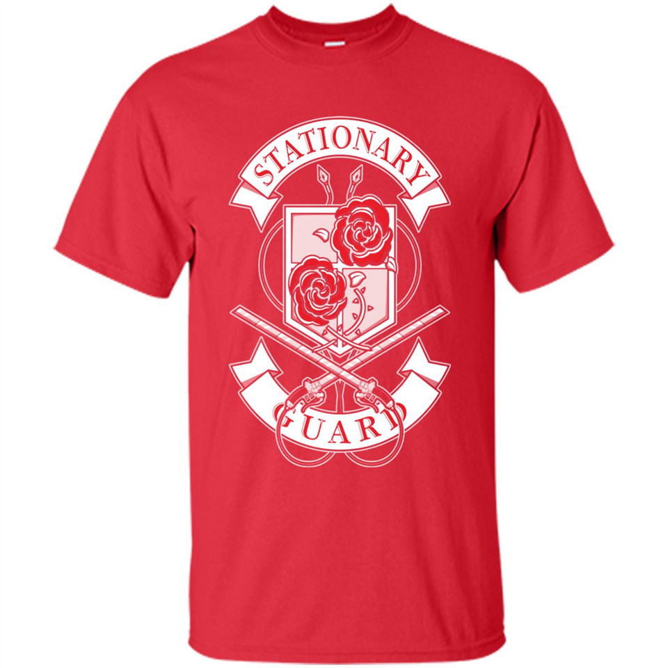 AoT Stationary Guard - Shirt
