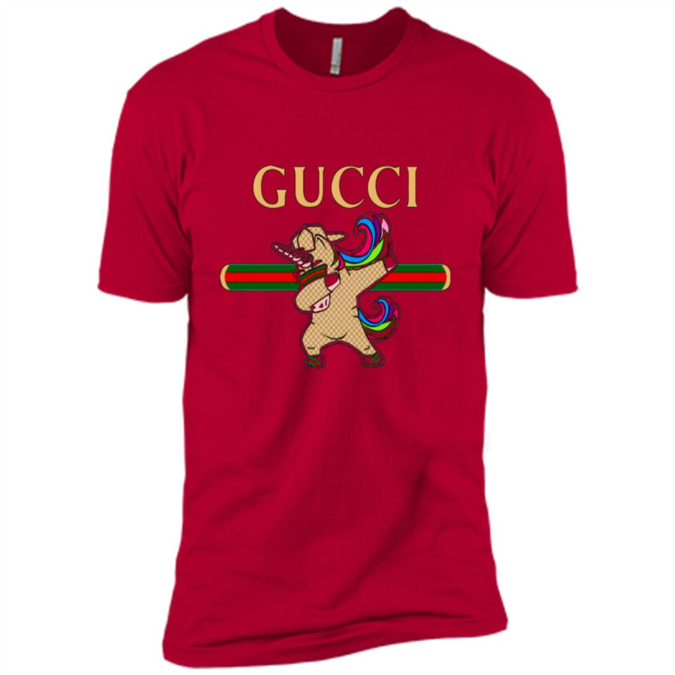 Gucci Dabbing Unicorn PING PONG