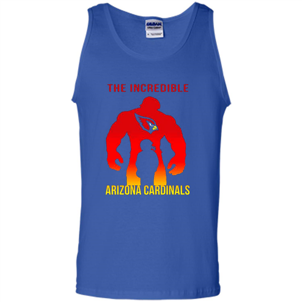 The Incredible Arizona Cardinals Hulk NFL Football