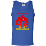 The Incredible Arizona Cardinals Hulk NFL Football
