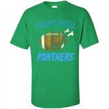 Feast Mode Panthers Shirt - Carolina Turkey Thanksgiving