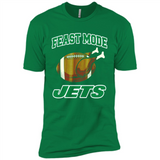 Feast Mode Jets Shirt - New York Turkey Thanksgiving