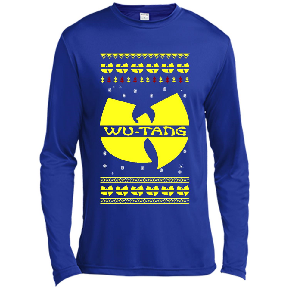 Wu-Tang Ugly Christmas