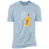 Groot hug Fireball Cinnamon Whisky PING PONG