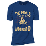 The Pedals Are Calling And I Must Go PINGPONG