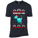Merry Rexmas Christmas Sweatshirt PINGPONG