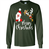 Merry Christmas - Long Sleeve T-Shirt
