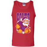 Grumpy Santa Claus Indianapolis Colts Football Team PINGPONG