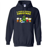 Peanuts Charlie Brown Christmas Special Sweatshirt - Hoodie