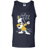 Utah Jazz Snoopy Dabbing PINGPONG