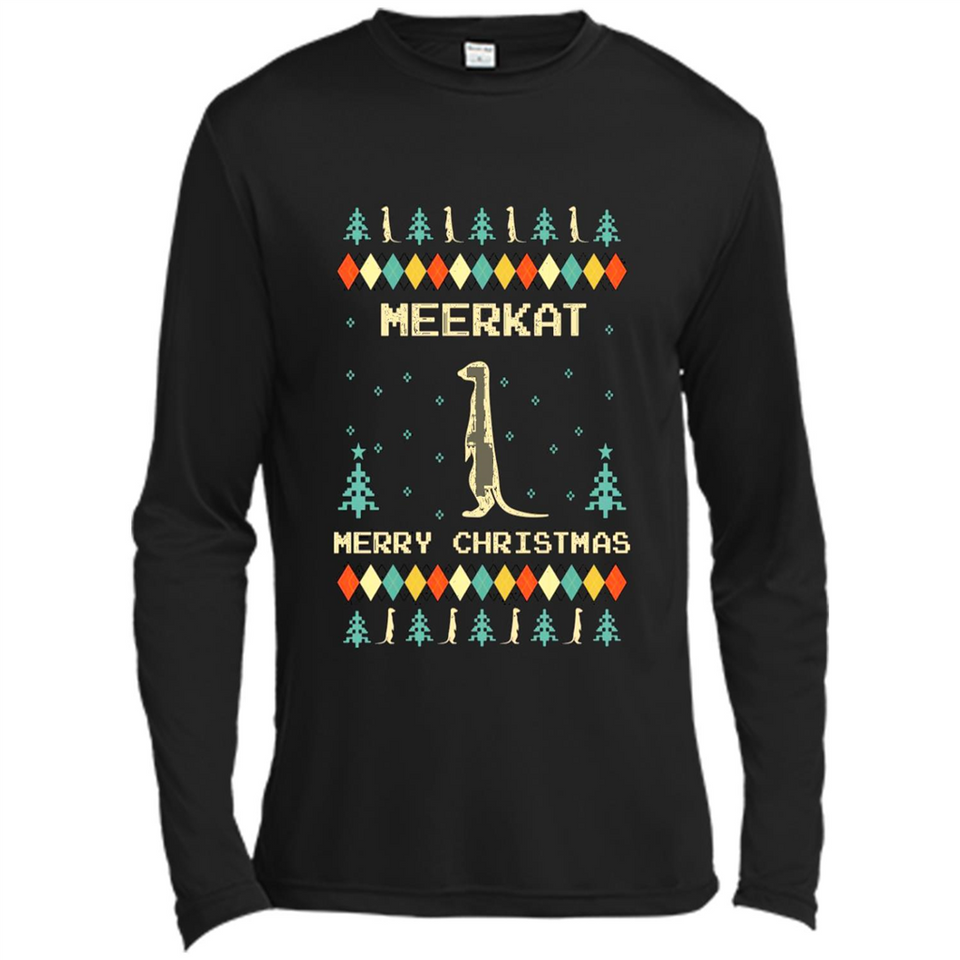 Meerkat Merry Christmas PINGPONG