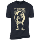 tattoos are for scumbags - Premium Short Sleeve T-Shirt