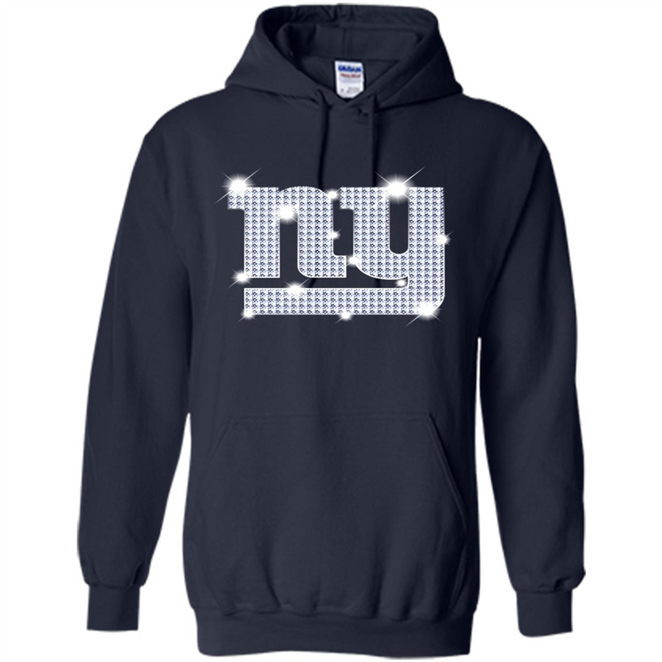 Giants Sparkle logo NFL football team PINGPONG