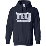 Giants Sparkle logo NFL football team PINGPONG