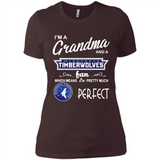 I'M A Grandma And A MinnesotaTimberwolves Fans