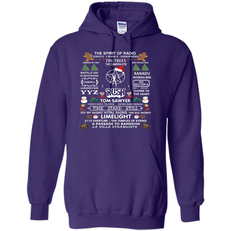 The Spirit Of Radio Cygnus X-I Book II – Hemispheres Shirt